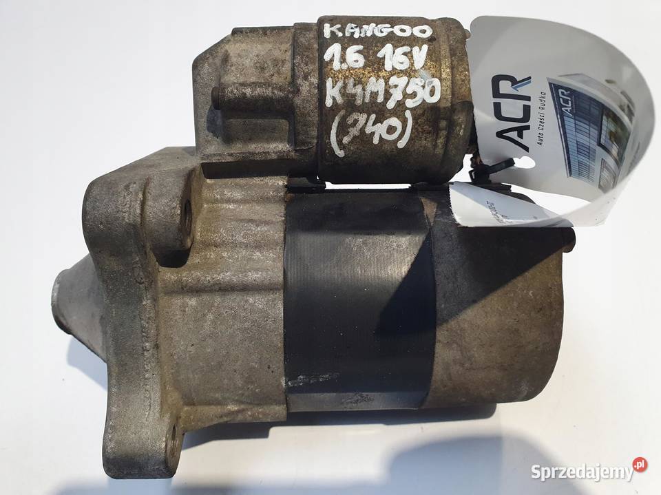 ROZRUSZNIK Renault Kangoo 16 16V oryginał VALEO