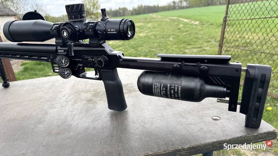 Wiatrówka Karabinek FX PANTHERA 600 pcp