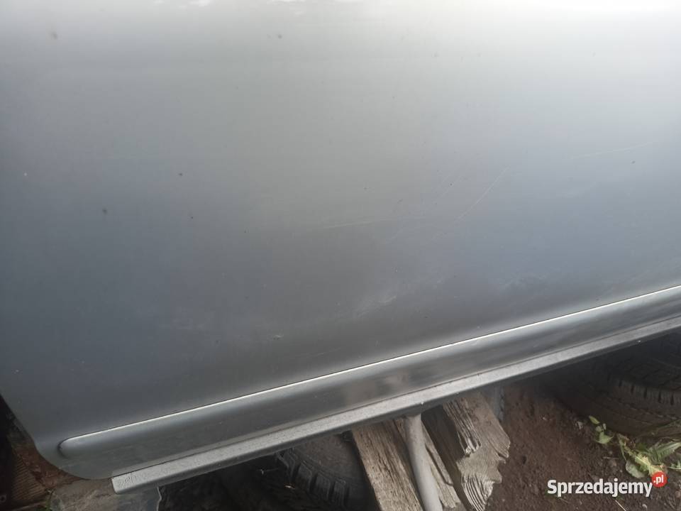 Drzwi Gołe Przednie Lewe LB7Z Passat B5 p2 Karoseria Myszków sprzedam