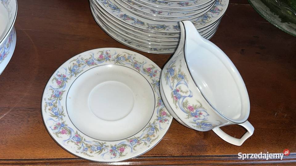 Serwis obiadowy na 6 osób Syg Ilmenau Made in pomorskie Gdańsk