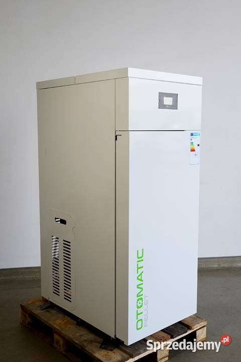 Kocioł na Pellet Otomatic Classic 15 kW klasa 5 Andrychów