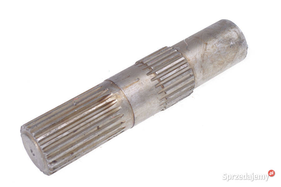 Wałek obrotu do koparki Ostrówek Czekanów