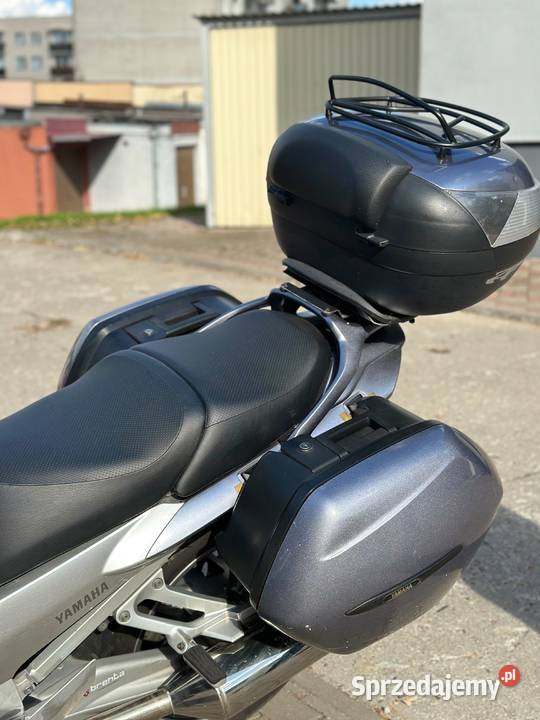Yamaha Fjr 1300 2003r kufry Rok produkcji 2003 Kwidzyn sprzedam