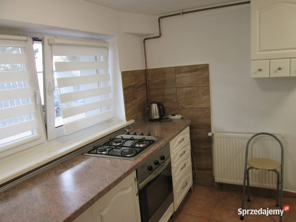 Kawalerka do wynajęcia Umeblowana Wyposażona Liczba pokoi 1 Rawicz