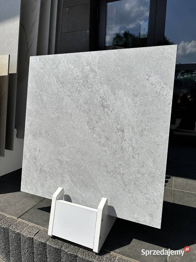 Płytka Quarzo White Mat 60x60 GAT I ATEM Płytki podłogowe Opoczno