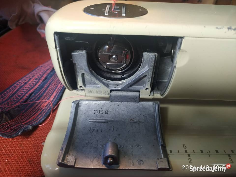 Sprzedam maszynę do szycia Bernina 730 Łódź