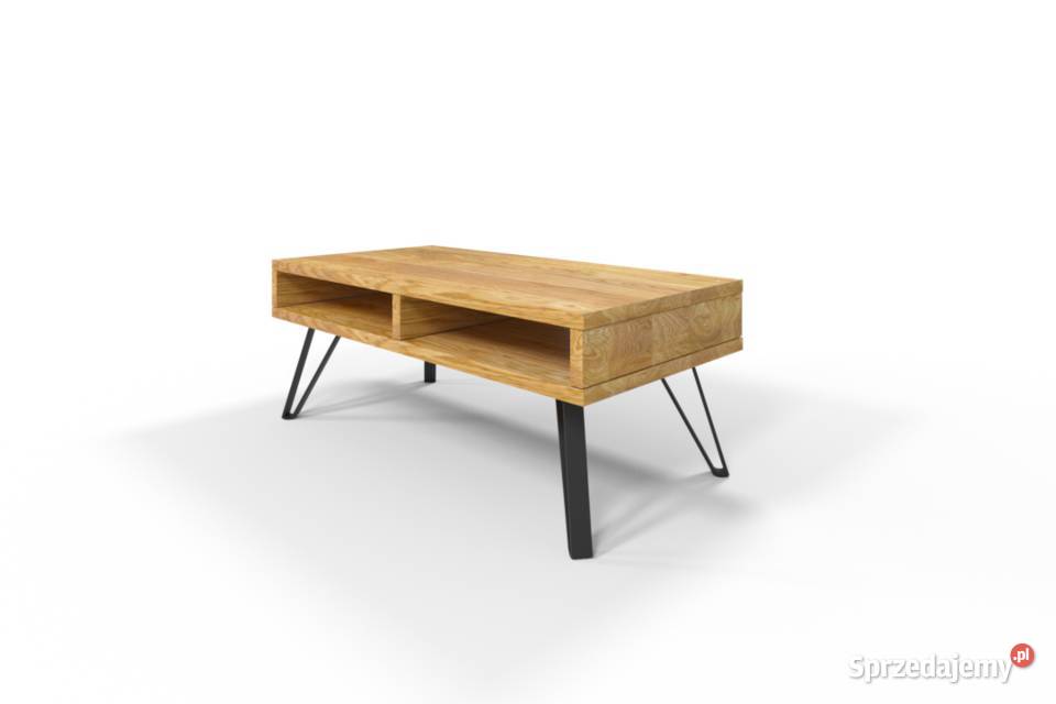 Ława Loftowa STYLIUS Stoliki kawowe i ławy