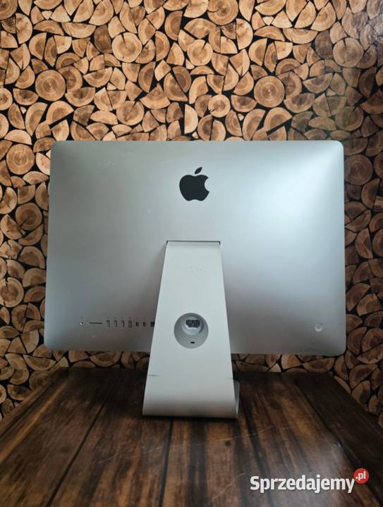 Apple iMac 215 2017 A1418 i5 7360U 8GB 240GB SSD Biłgoraj sprzedam