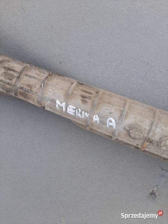 Opel Meriva A maglownica przekładnia kierownicza Ksawerów