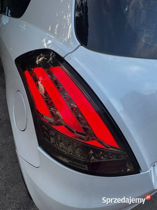 Suzuki Swift V ESP Swift Zabrze