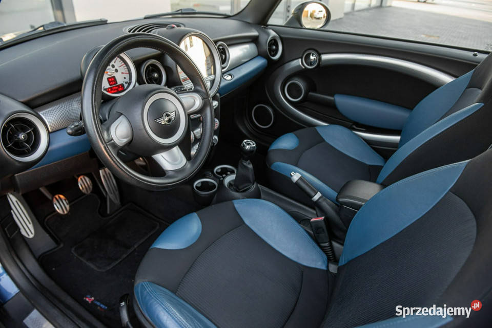 Mini Clubman Cooper S 16i 175 BiXenon Panorama 175KM Zwoleń