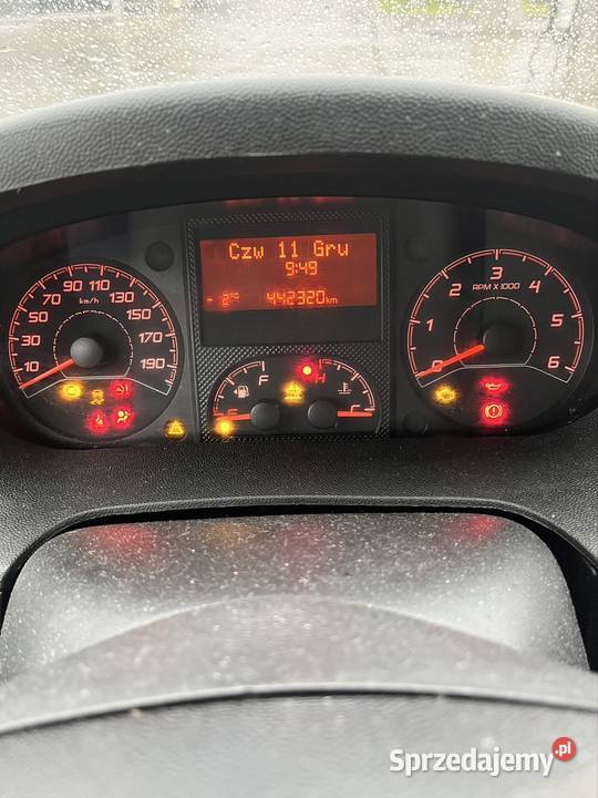 Peugeot Boxer L4H2 2019 salon polska manualna Dąbrowa Górnicza