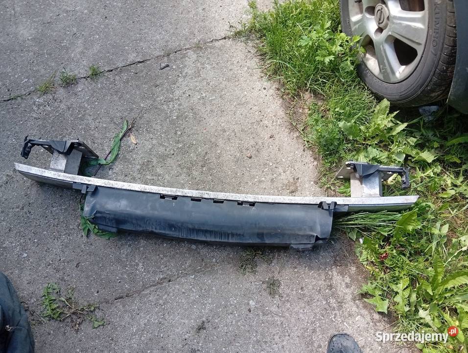 Pas przedni citroen C4 I mazowieckie Teresin