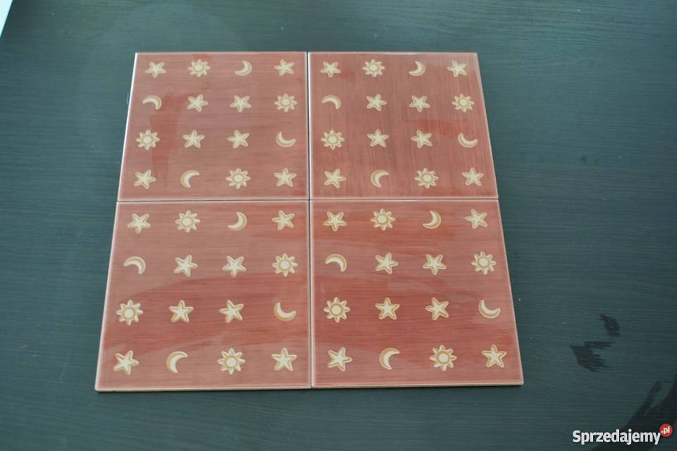 VIVES 20X20 ALAZAN GWIAZDKI PŁYTKI ŚCIENNE Zakopane