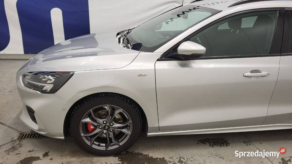 Ford Focus 10 EcoBoost mHEV STLine X Kombi Mk4 Focus Grójec