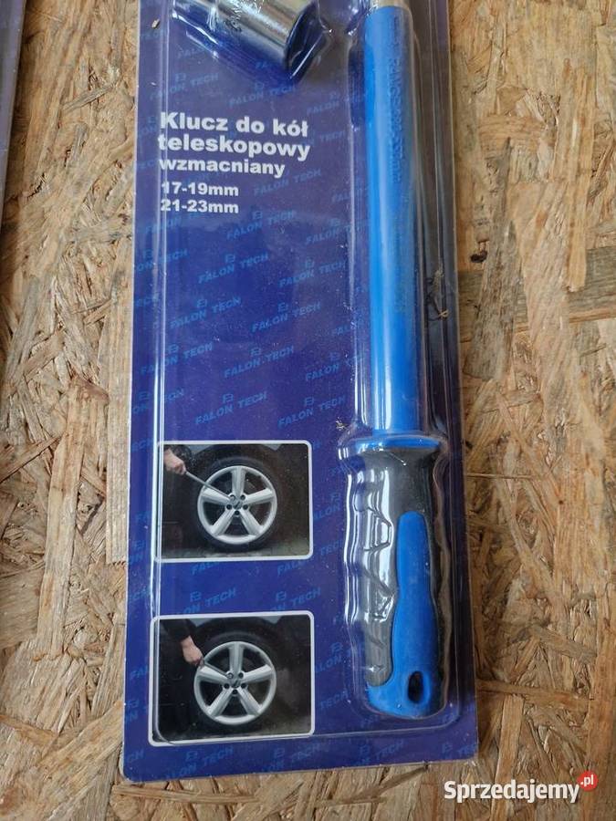 FALON TECH Klucz teleskopowy 1719mm 2123mm FT