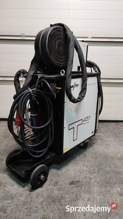 Spawarka EWM Taurus 451 MIGMAG sprzedam