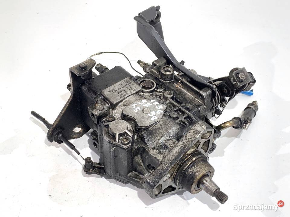 POMPA WTRYSKOWA VW TRANSPORTER T4 074130107E 24 sprzedam