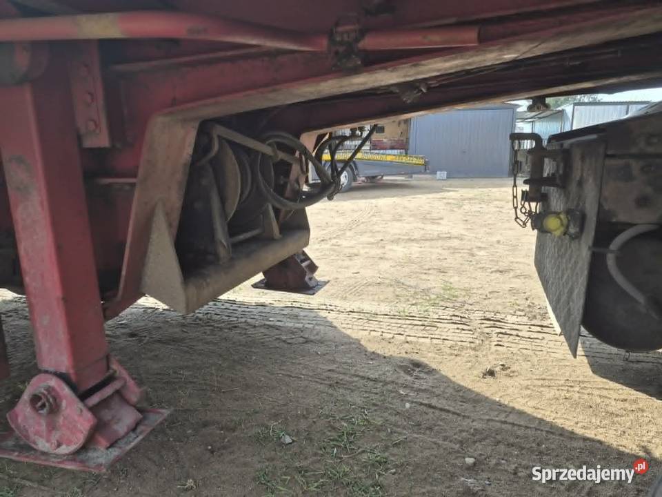 VOLVO FH12 specjalny pomoc drogowa zestaw Grajewo sprzedam