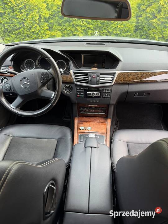 MercedesBenz W212 250CDI Kęty