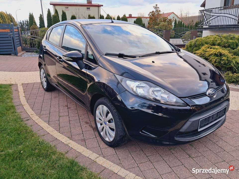 Sprzedam Ford Fiesta MK7 14 TDCI 70