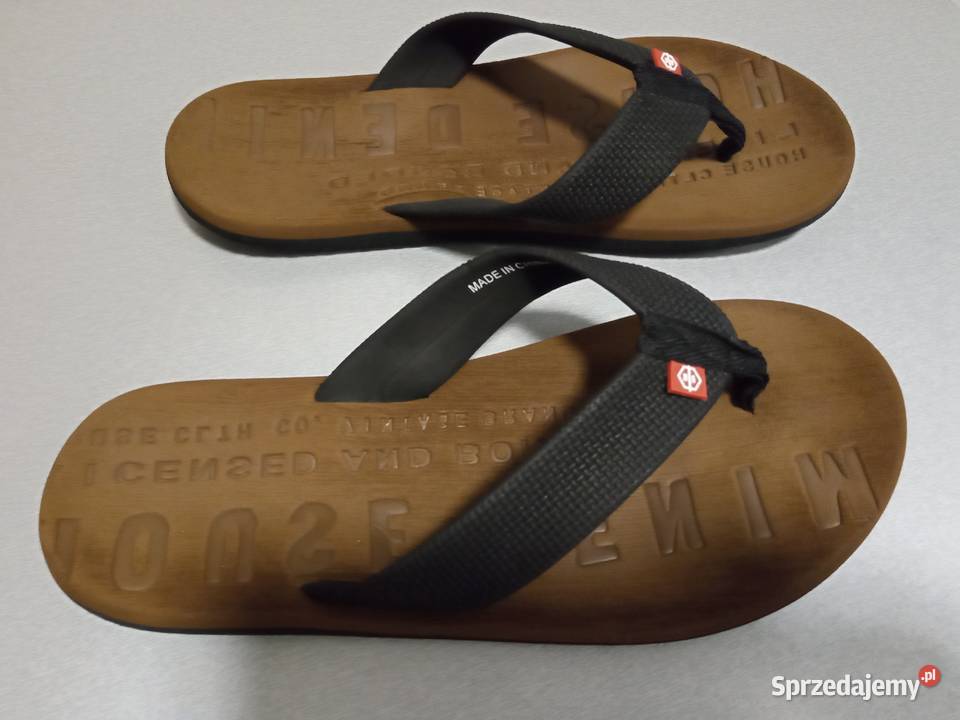 Klapki japonki 43 lubelskie