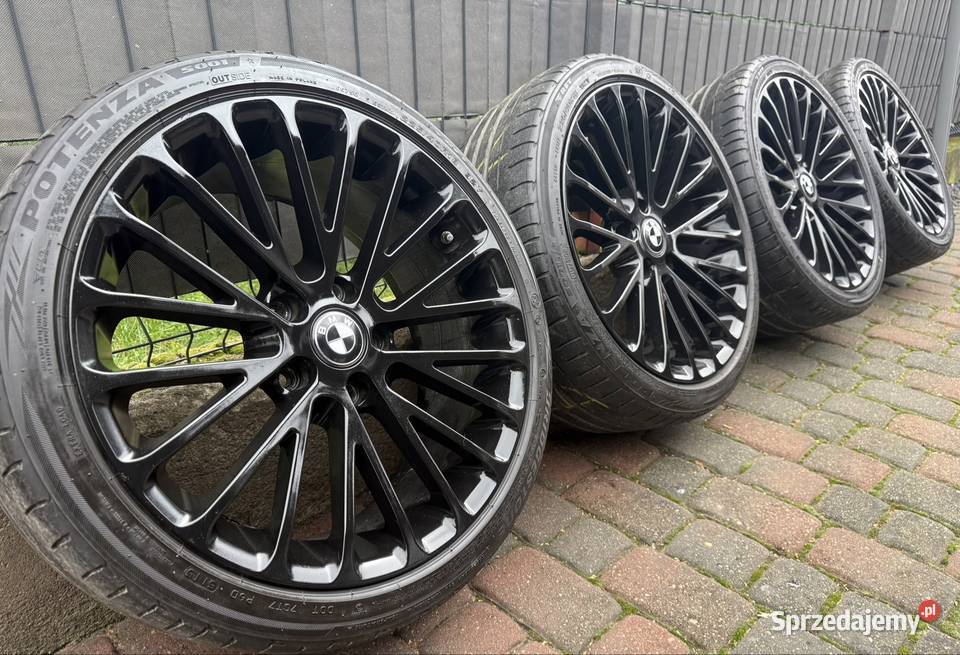 18 felgi koła BMW e90 e91 e92 f20 f30 f31