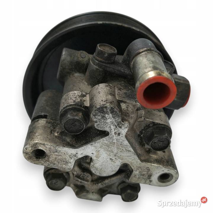 POMPA WSPOMAGANIA Opel Vivaro Renault Trafic osobowe lubelskie