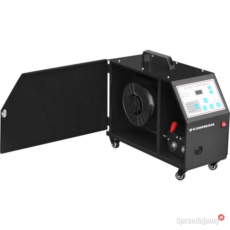 Spawarka laserowa 1000W CORMAK WL1000 1000W mazowieckie Siedlce