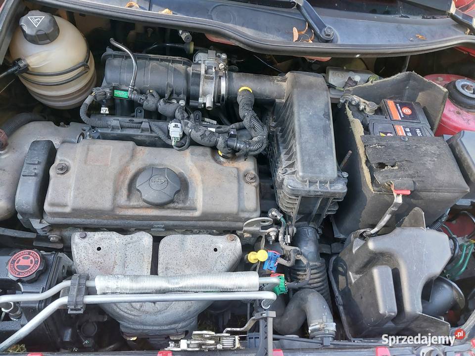 Peugeot 206 Trendy mazowieckie Osinki