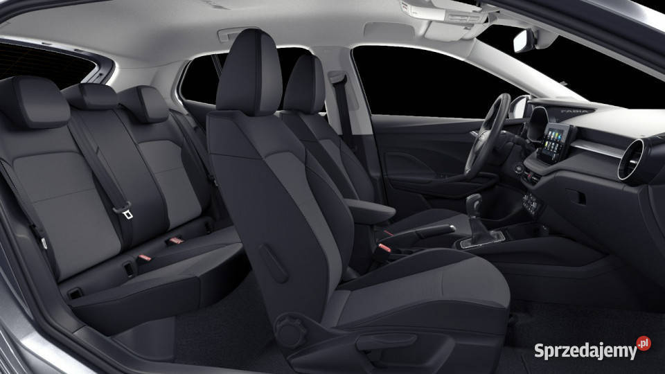 koda Fabia Drive 10 TSI 115 DSG Dostępna ręki IV wspomaganie kierownicy łódzkie Łódź