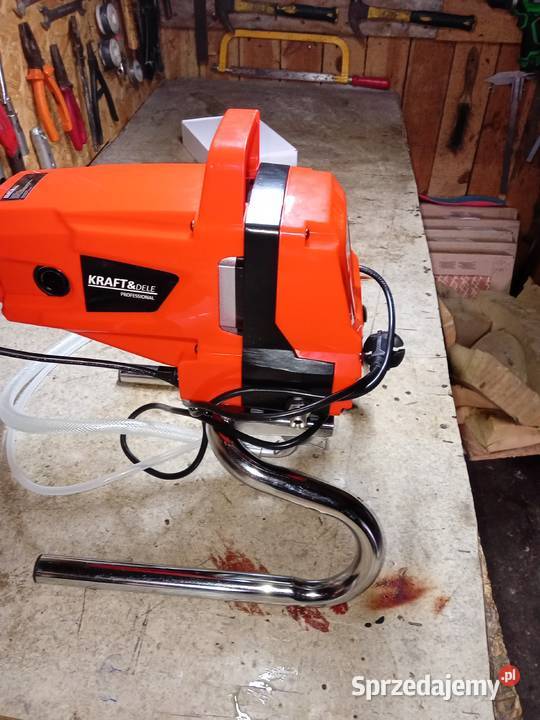 warszawskie rusztowania Kutno