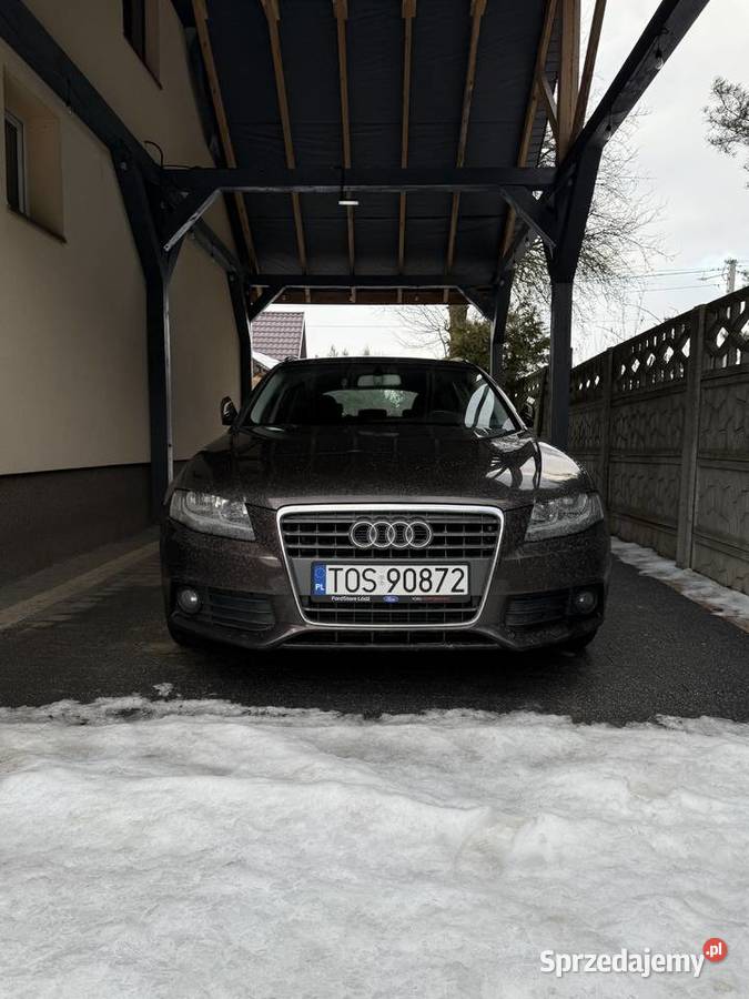 AUDI A4B8 okazja wielofunkcyjna kierownica Ostrowiec Świętokrzyski