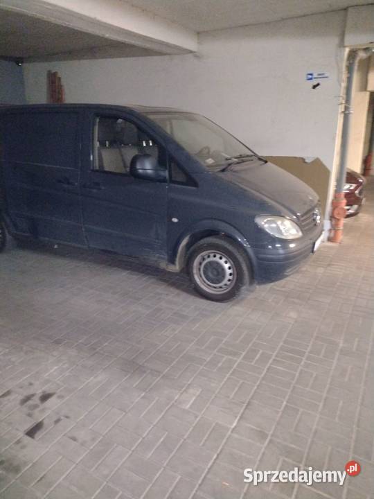 SPRZEDAM MERCEDESA VITO manualna Lublin sprzedam