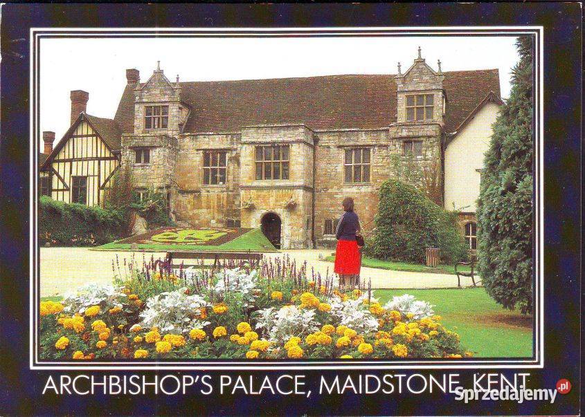 Kart Poczt Anglii Gliwice sprzedam