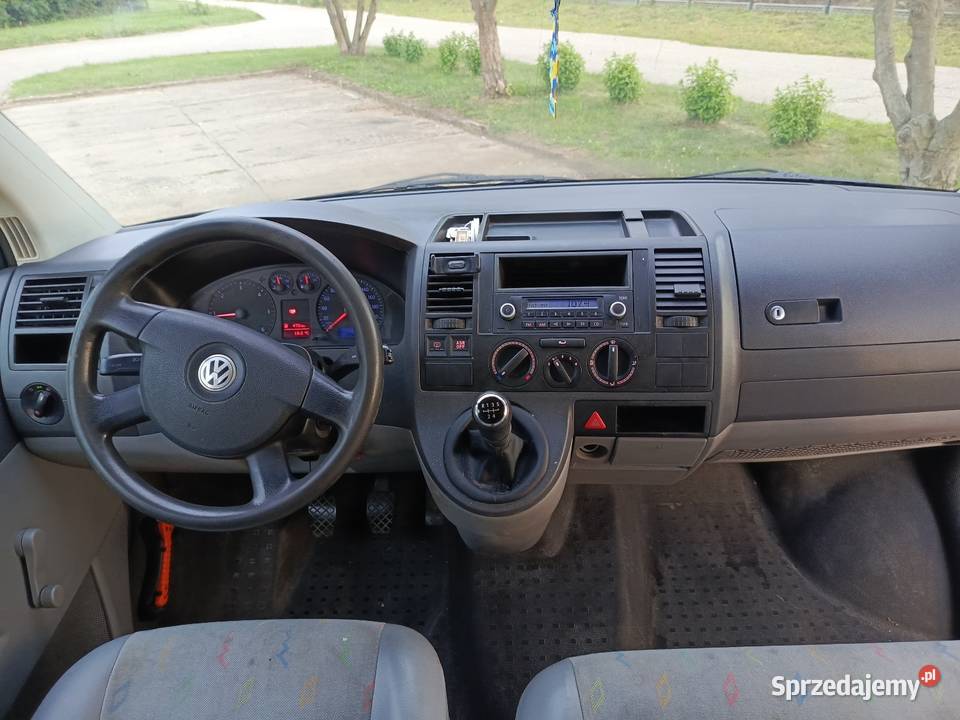 VW Transporter 19 TDI Oborniki