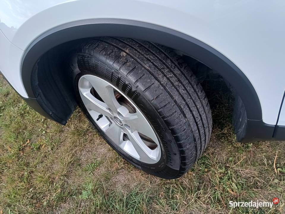 Opel Mokka 16 CDTI Przebieg 101000 136KM Podkonice Miejskie