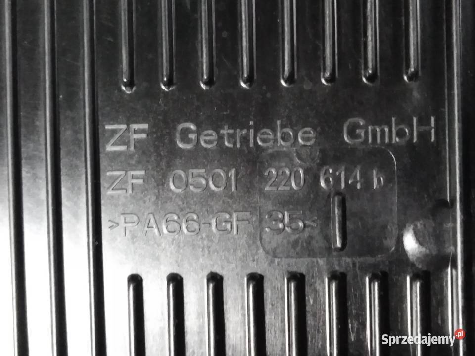 MISKA FILTR SKRZYNI BIEGÓW 8HP BMW 5 E60 E61 03 Wschowa sprzedam