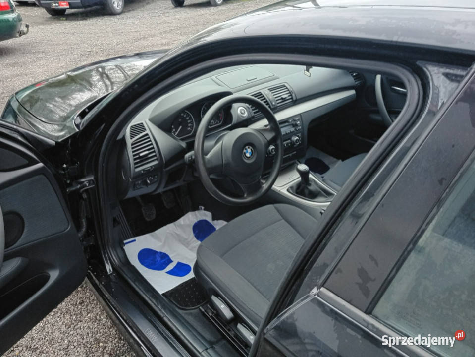 BMW 118 E87 20042013 ESP Janów Lubelski