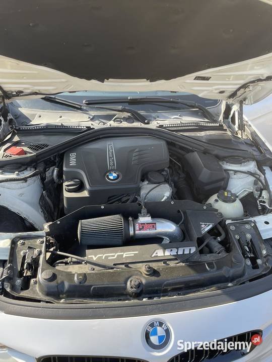 2016 BMW 328ix Klasztorne