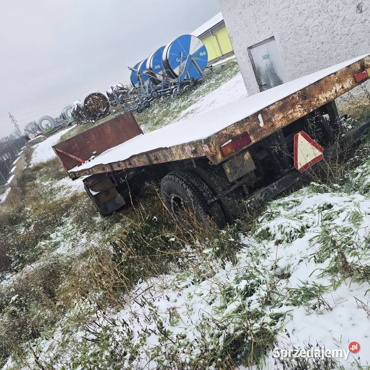 Przyczepy opolskie Nysa