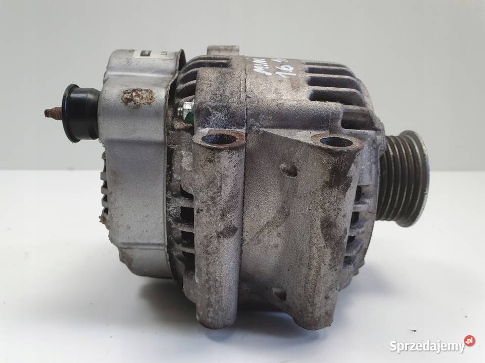 ALTERNATOR Mini One R50 R53 16 16V Alternator lubelskie Rudka