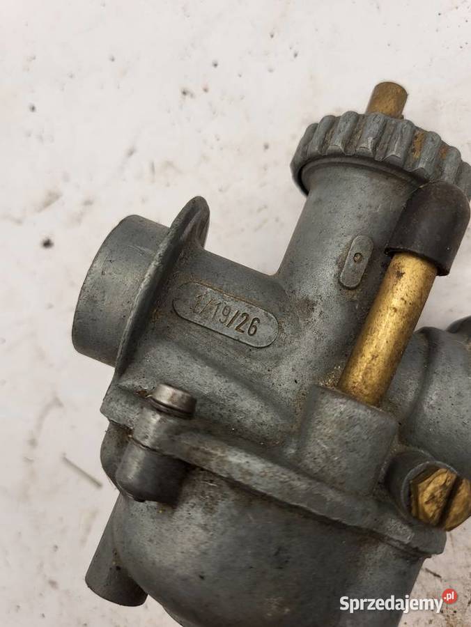 GAZNIK BING 19 26 Rybnik