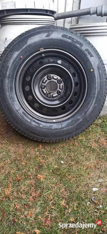 Koła zimowe Gorzów sprzedam