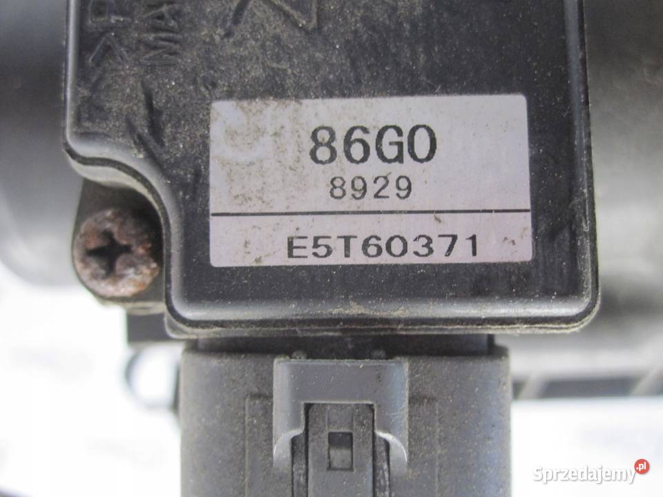 OPEL AGILA B 09r obudowa filtra powietrza osobowe