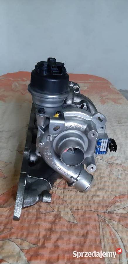 Turbosprężarka 20 HDI Citroen Ford Peugeot podkarpackie Rzeszów