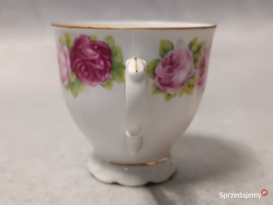 Bareuther Trio Kolekcja Filiżanka Śniadaniówka Zakopane