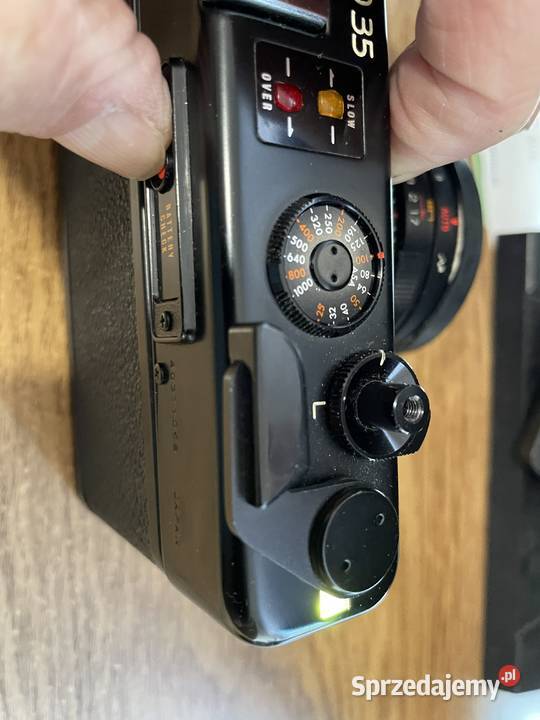 Yashica Elektro 35 GTN Szczecin