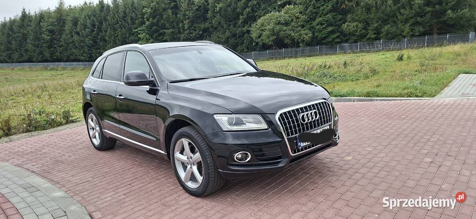 Sprzedam Audi q5 Rzeszów