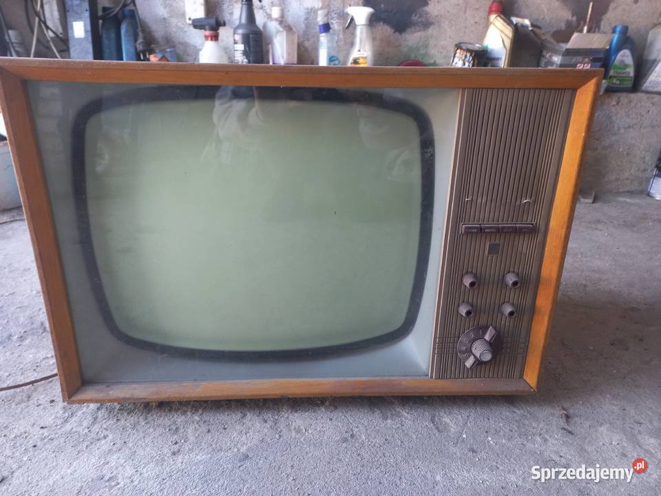 Telewizor poznań Zefir Lachówiec sprzedam